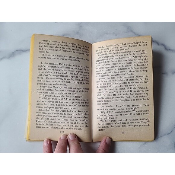 Web Of Honey By Cecile Gilmore Paperback - Picture 6 of 10